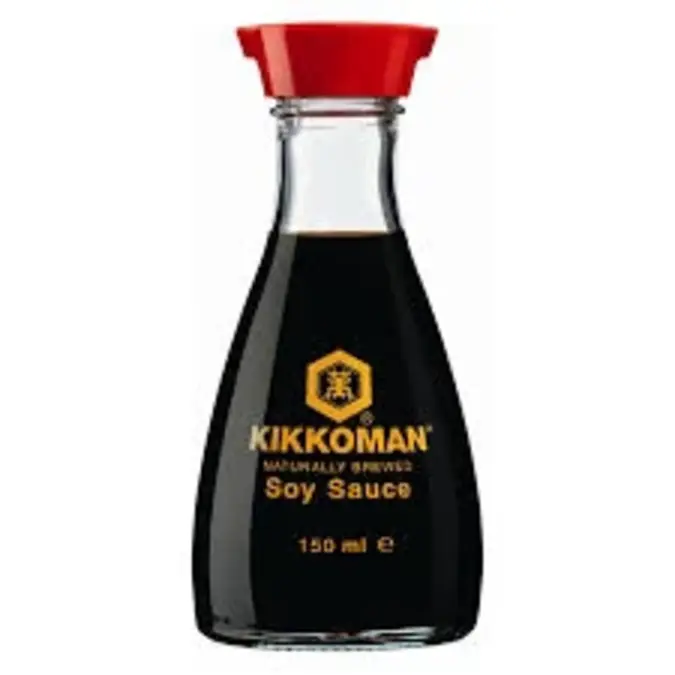 Kikkoman Soy Sauce 150Ml